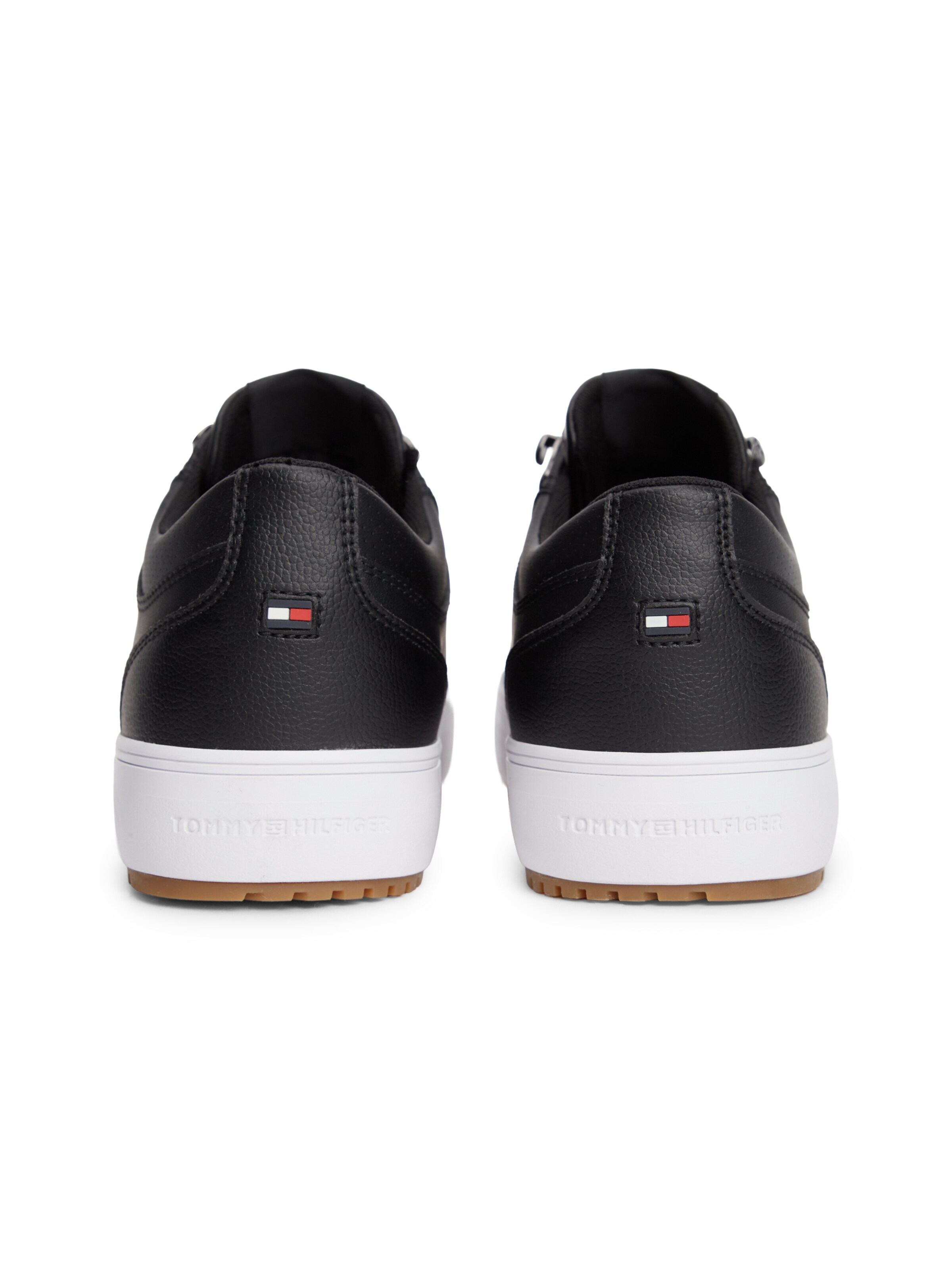 TOMMY HILFIGER - Zapatillas deportivas bajas 'HARLEM' en negro