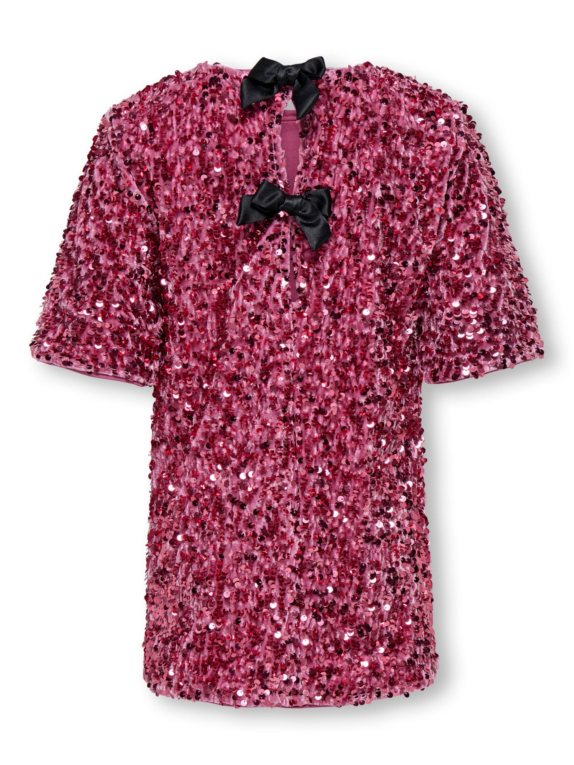 Robe 'KMGConfidence' ONLY GIRLS en rose