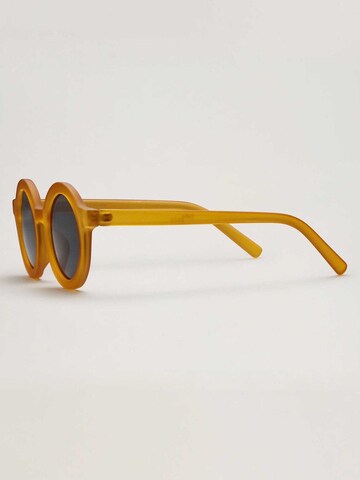 BabyMocs Sonnenbrille in Gelb
