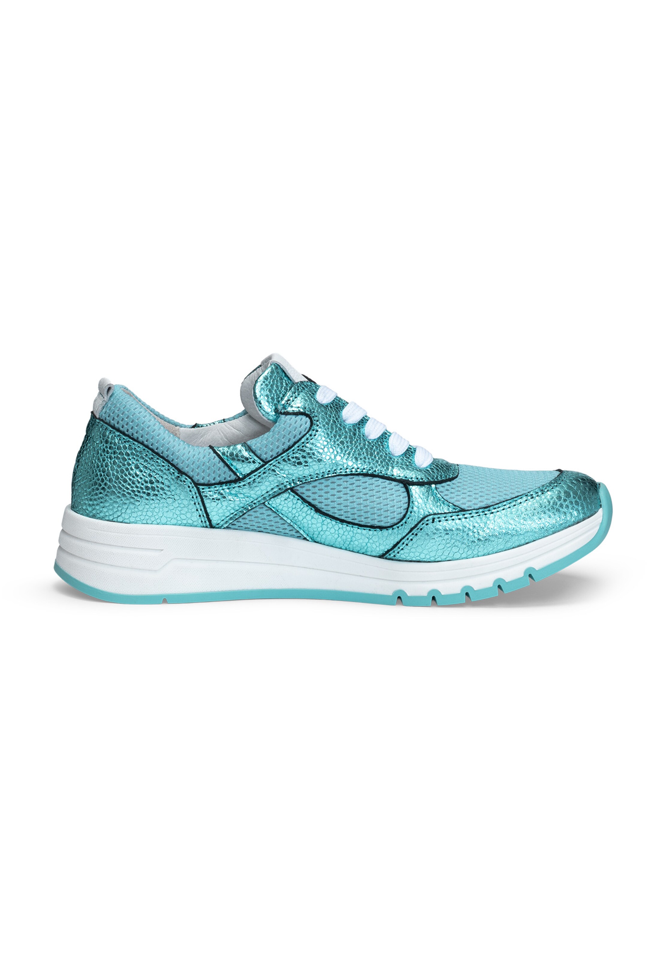 VITAFORM Sneaker in Blau