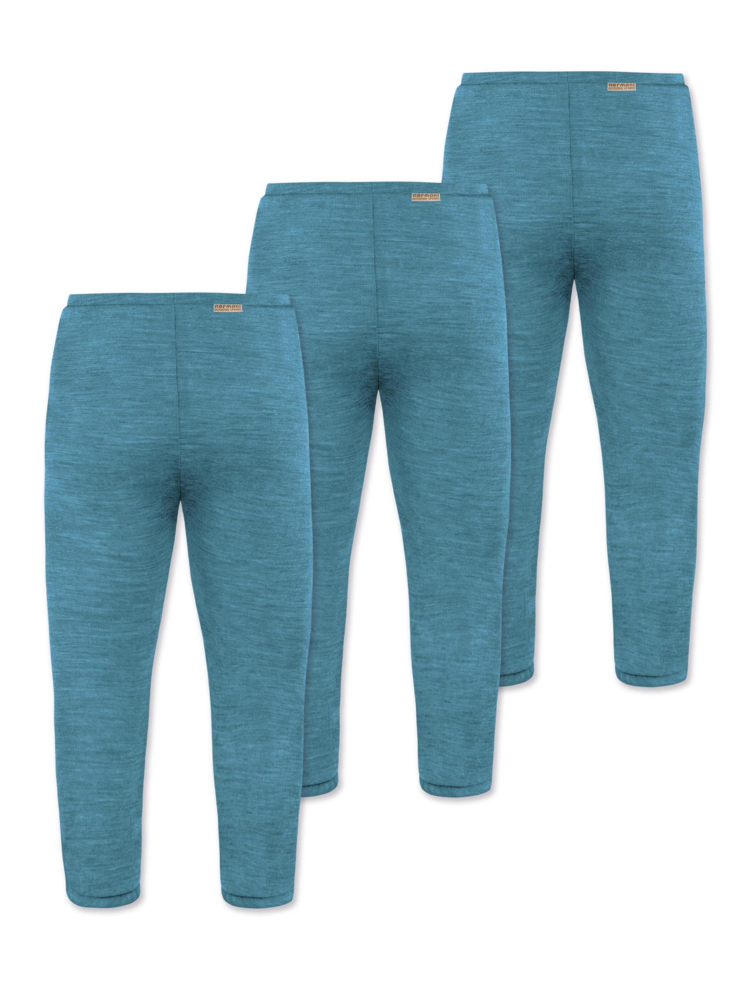 normani Slimfit Unterhose in Blau