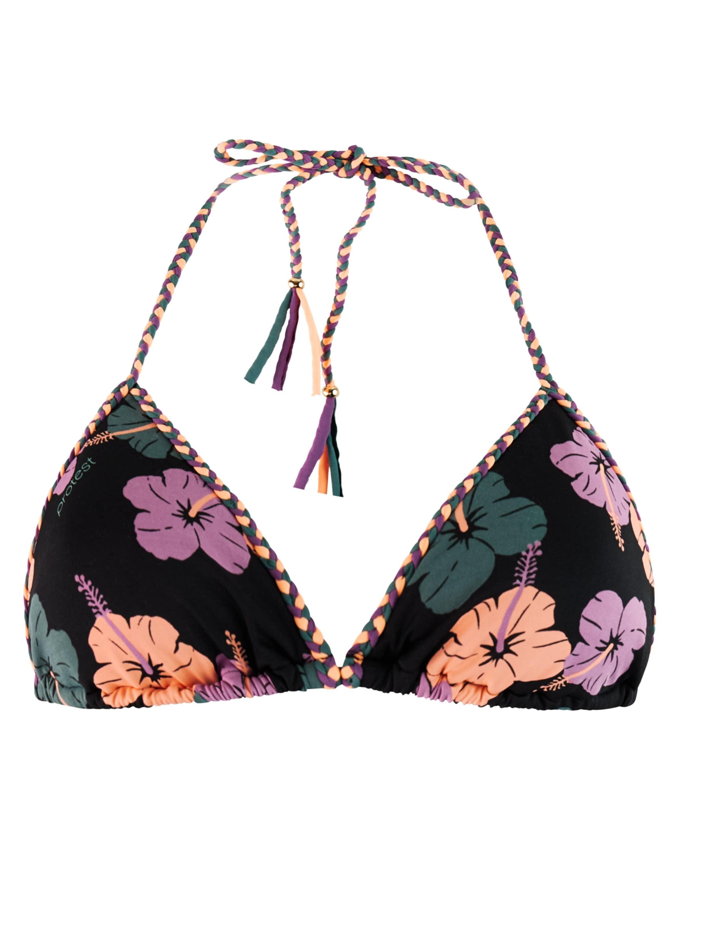 PROTEST Triangle Bikini 'PRTIsa' in Black
