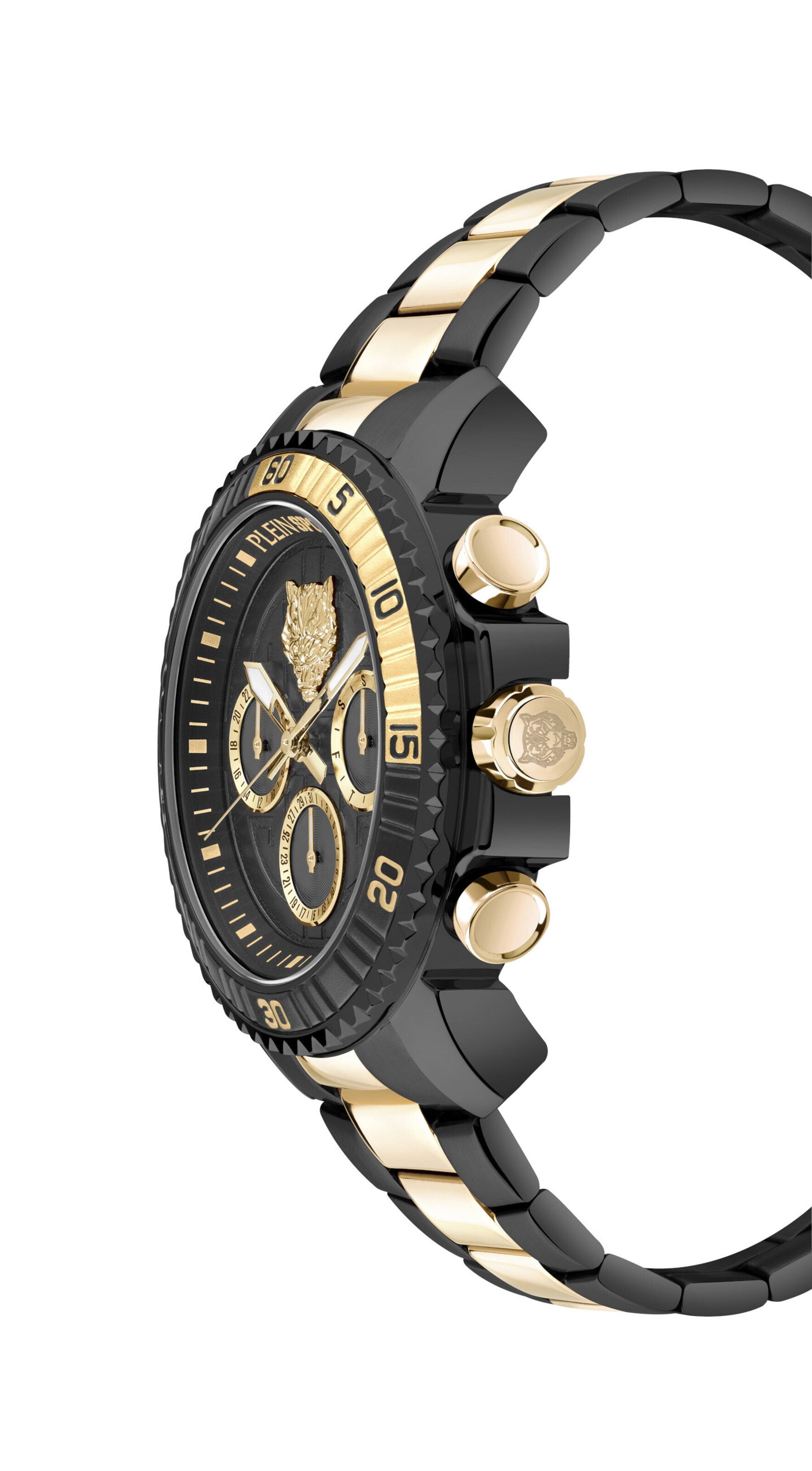 Orologio analogico di Plein Sport in nero