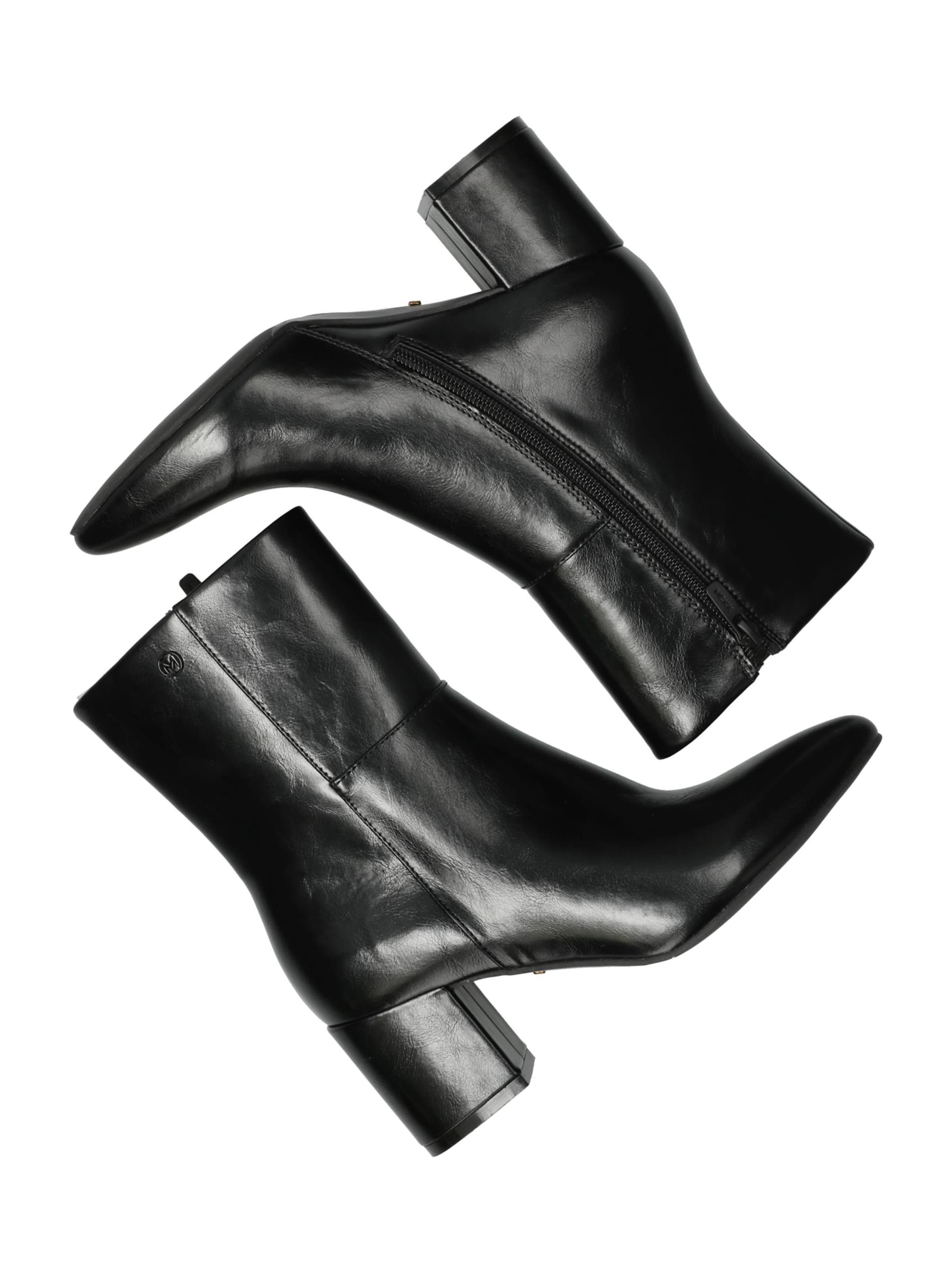 MEXX Ботинки 'Pam Mila' в Черный