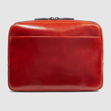 Borsa a tracolla 'Blue Square' di Piquadro in rosso