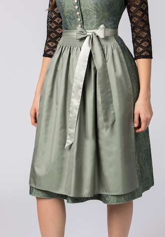 STOCKERPOINT Dirndl 'Valentina' in Green
