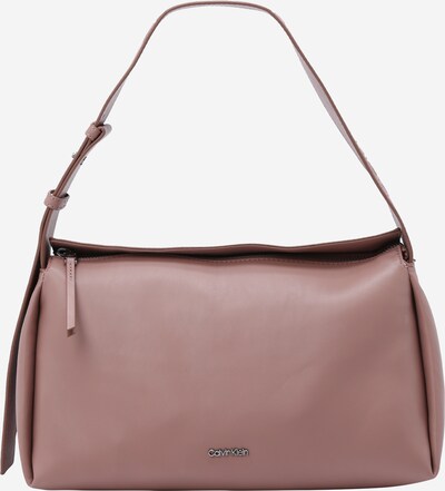 Calvin Klein Shoulder bag 'Gracie' in Mauve, Item view