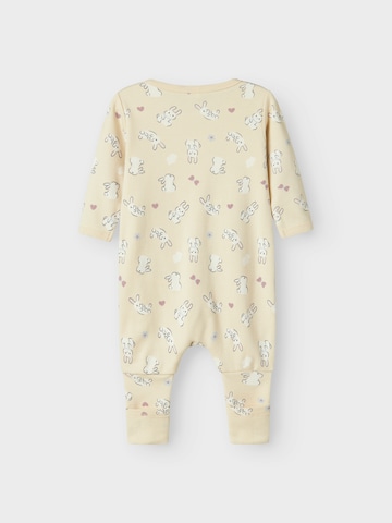 Pigiama di NAME IT in beige
