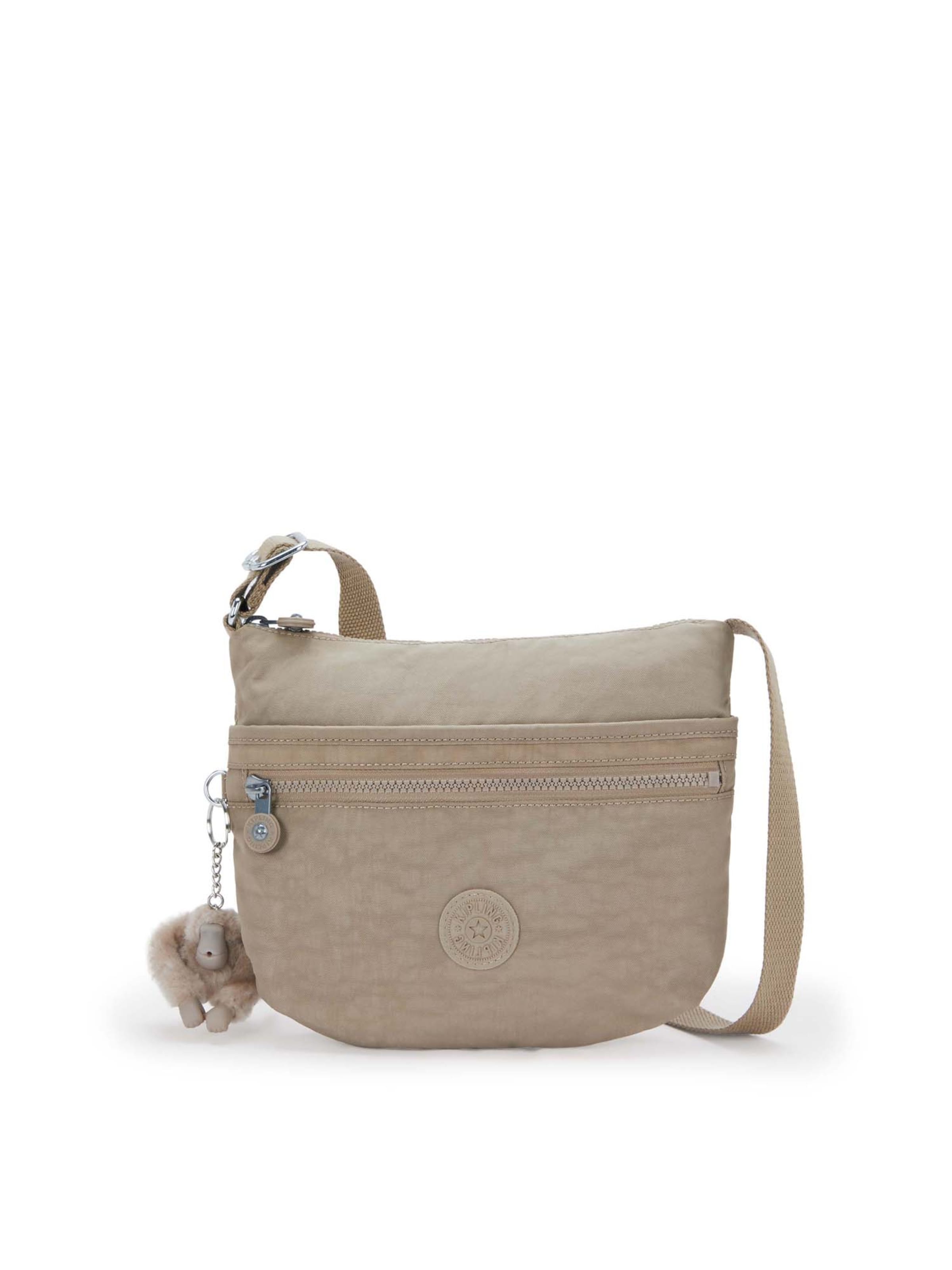 KIPLING Válltáska 'Arto S' - barna: elől