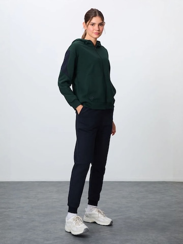 Survêtement Tommy Life en bleu : devant