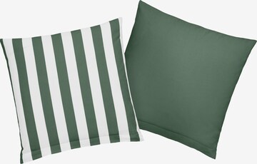 andas Pillow in Green: front