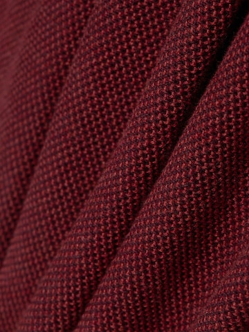 Pull-over Nils Sundström en rouge