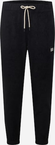 UGG Tapered Broek 'MALACHI' in Zwart: voorkant