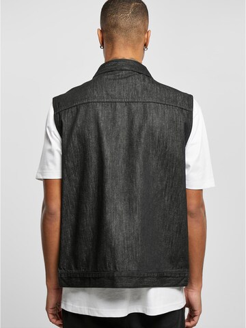 Urban Classics Vest i sort