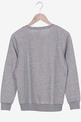 BCBGMAXAZRIA Sweatshirt & Zip-Up Hoodie in XS in Grey