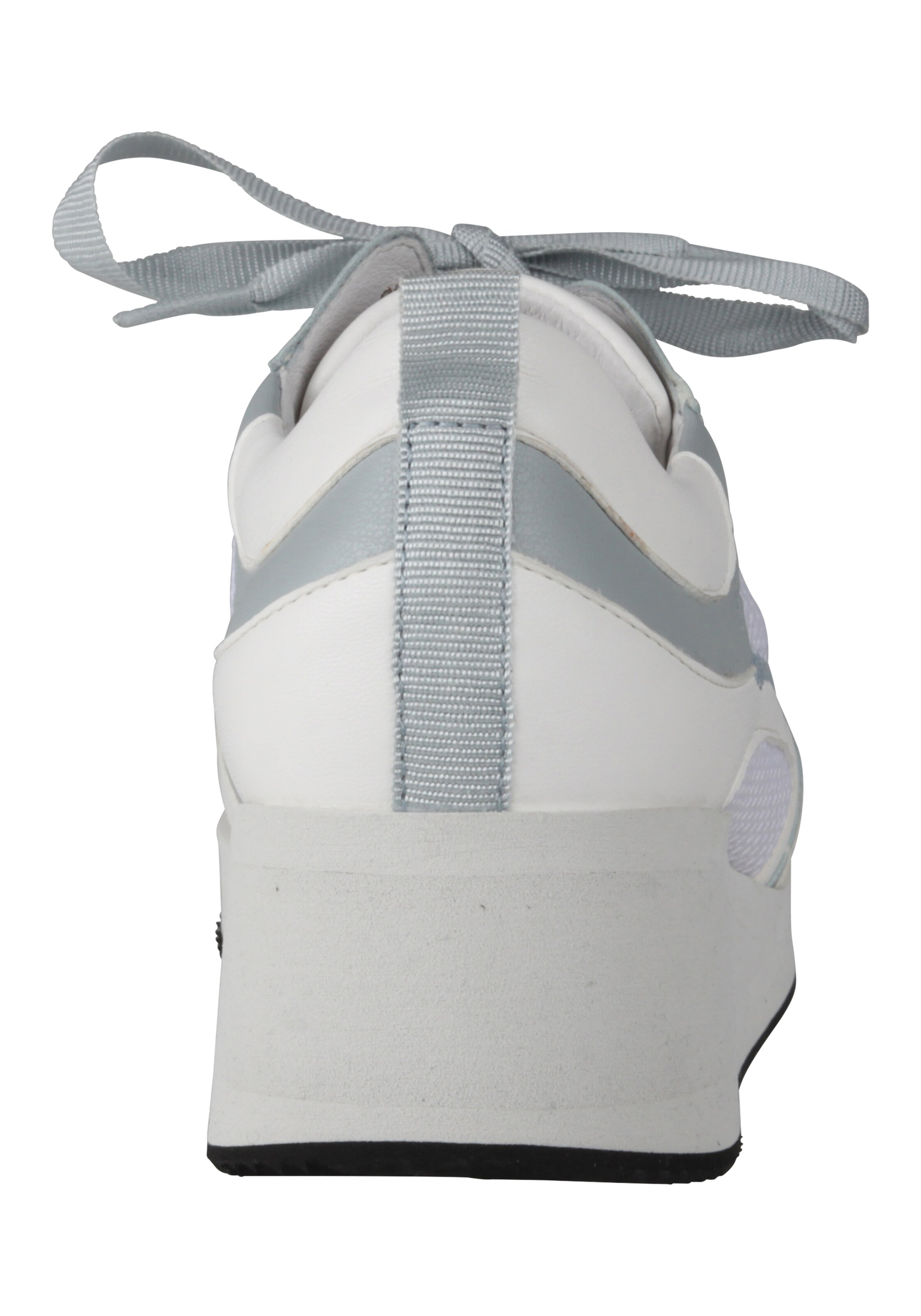 Lei by tessamino Platform trainers 'Nala' in White