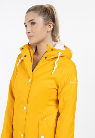 DreiMaster Maritim - Casaco de inverno em amarelo