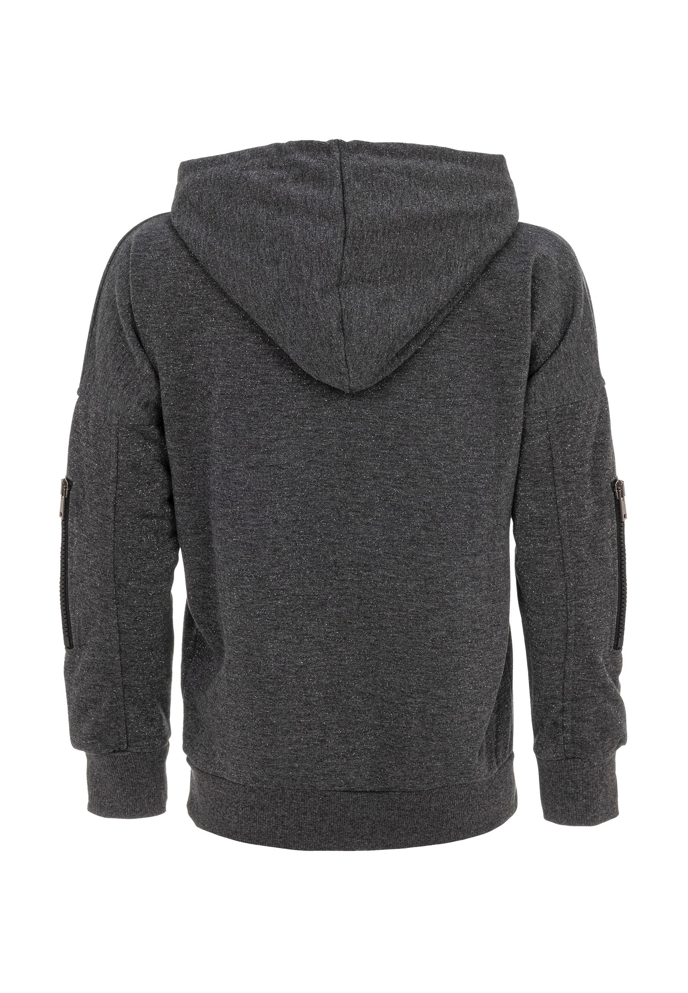 CIPO & BAXX Sweatshirt in Grijs