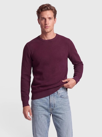 Antargo Pullover 'Ilya'‌‌‌‌‌‌‌‌ in Lila