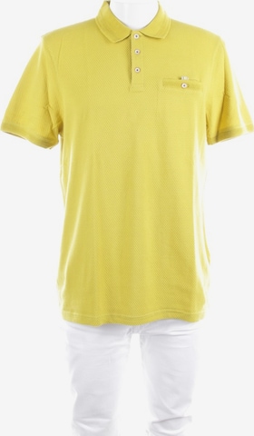 Ted Baker Poloshirt in M-L in Grün: front