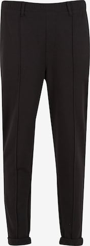 Urban Classics Slimfit Byxa i svart: framsida