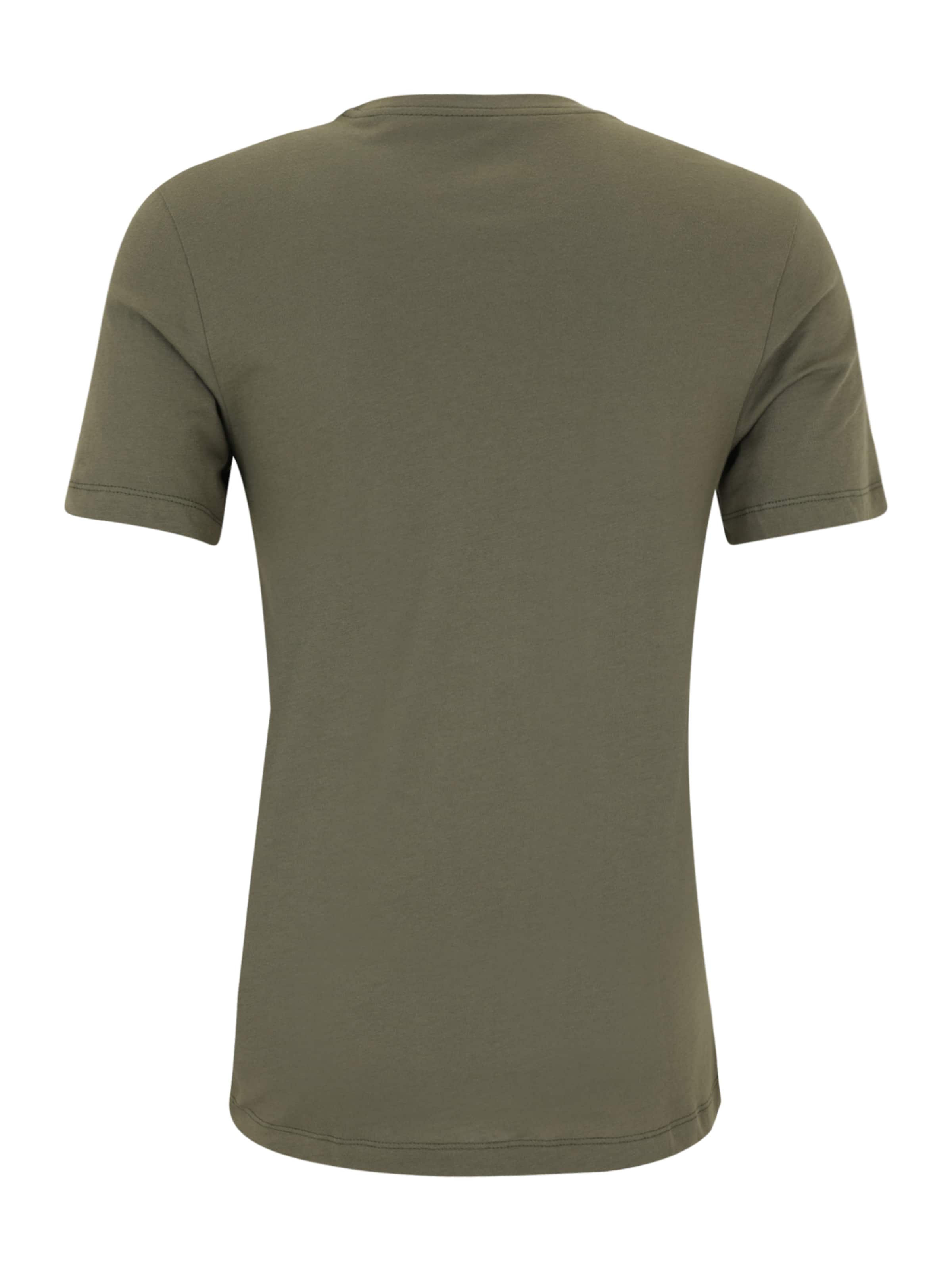 Nike Sportswear Regular fit Póló 'ICON FUTURA' - zöld