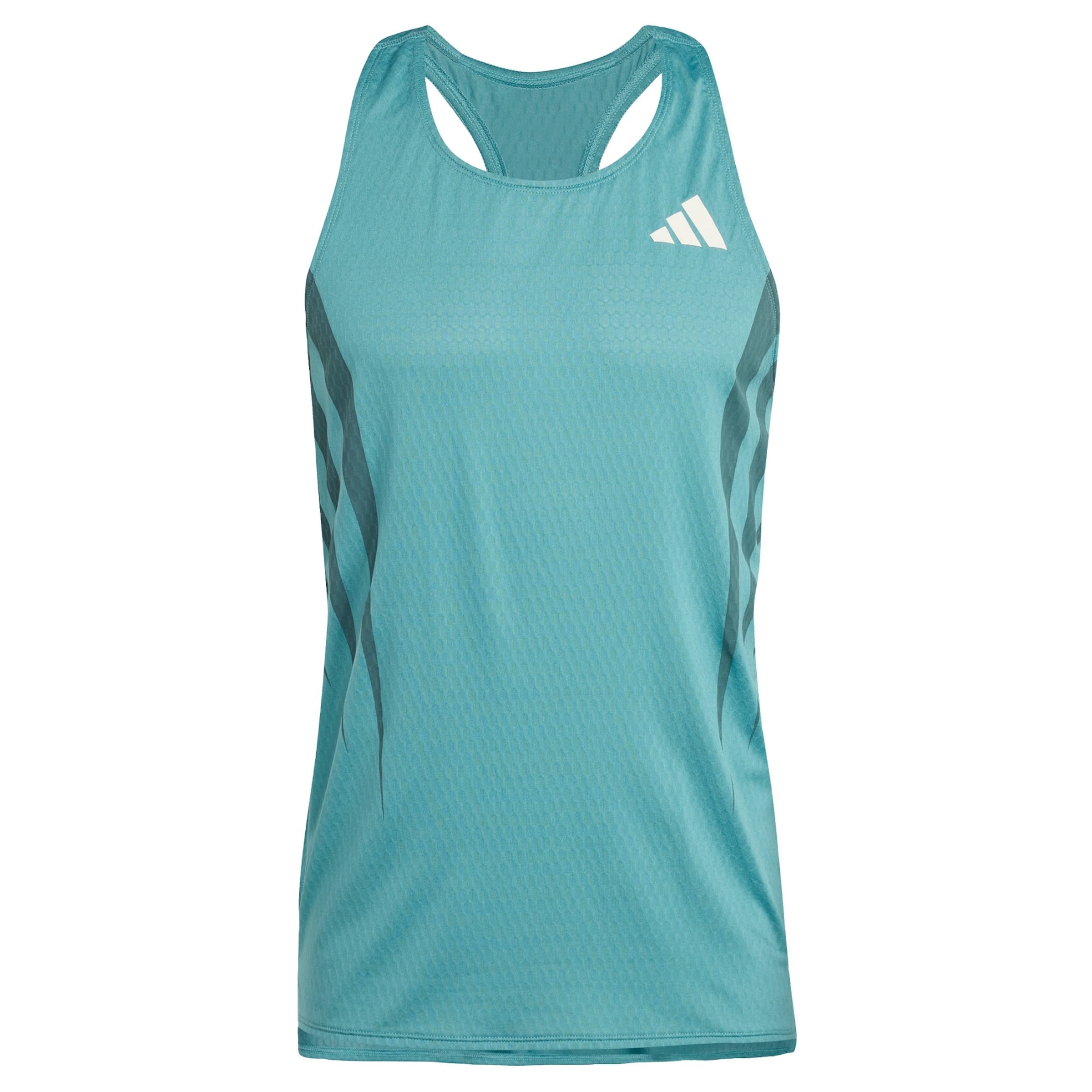 ADIDAS PERFORMANCE Performance shirt 'Adizero Archive' in Green: front