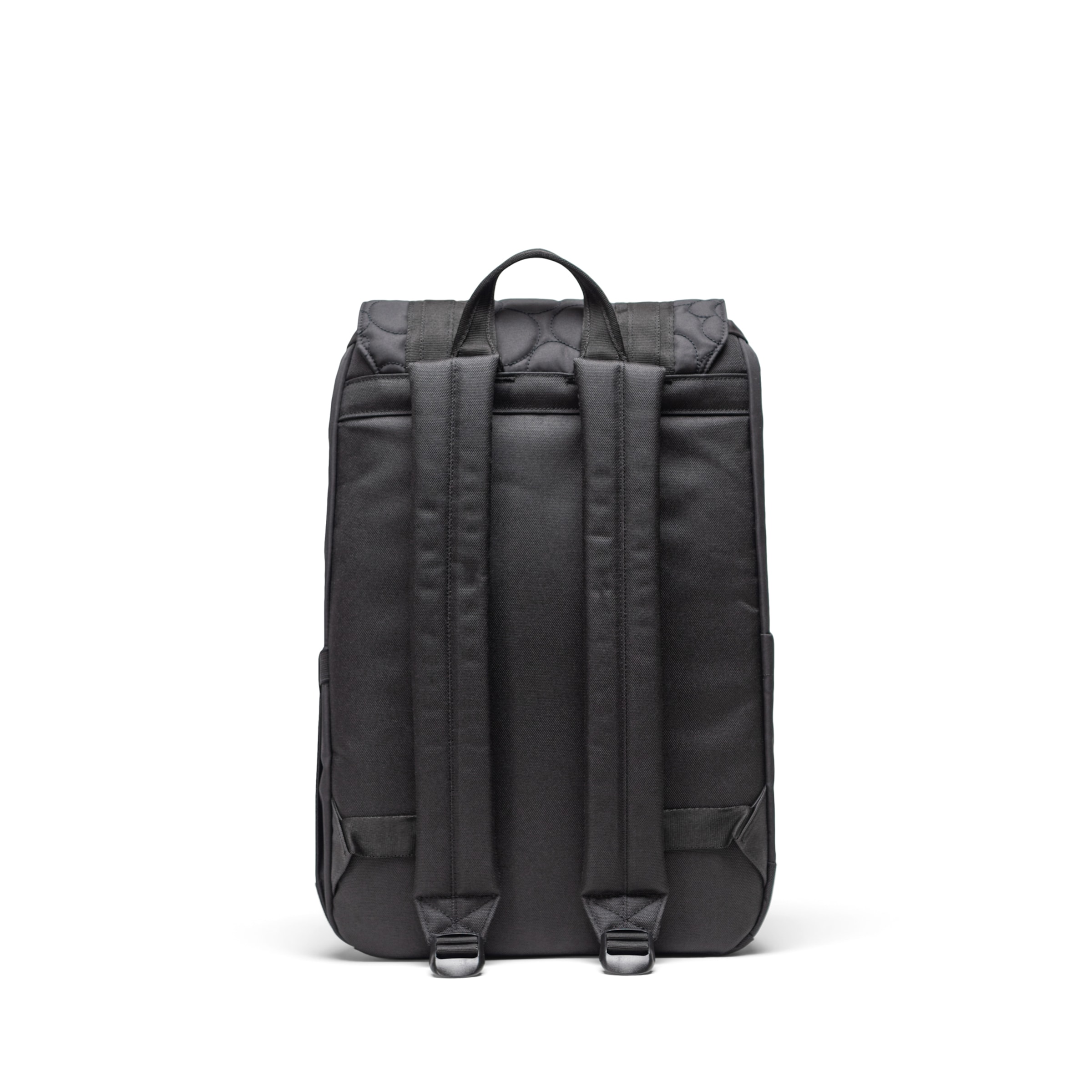 Herschel Batoh 'Retreat™ S' - Čierna: zadná strana