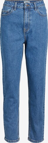 OBJECT Slimfit Jeans 'Vinnie' in Blauw: voorkant