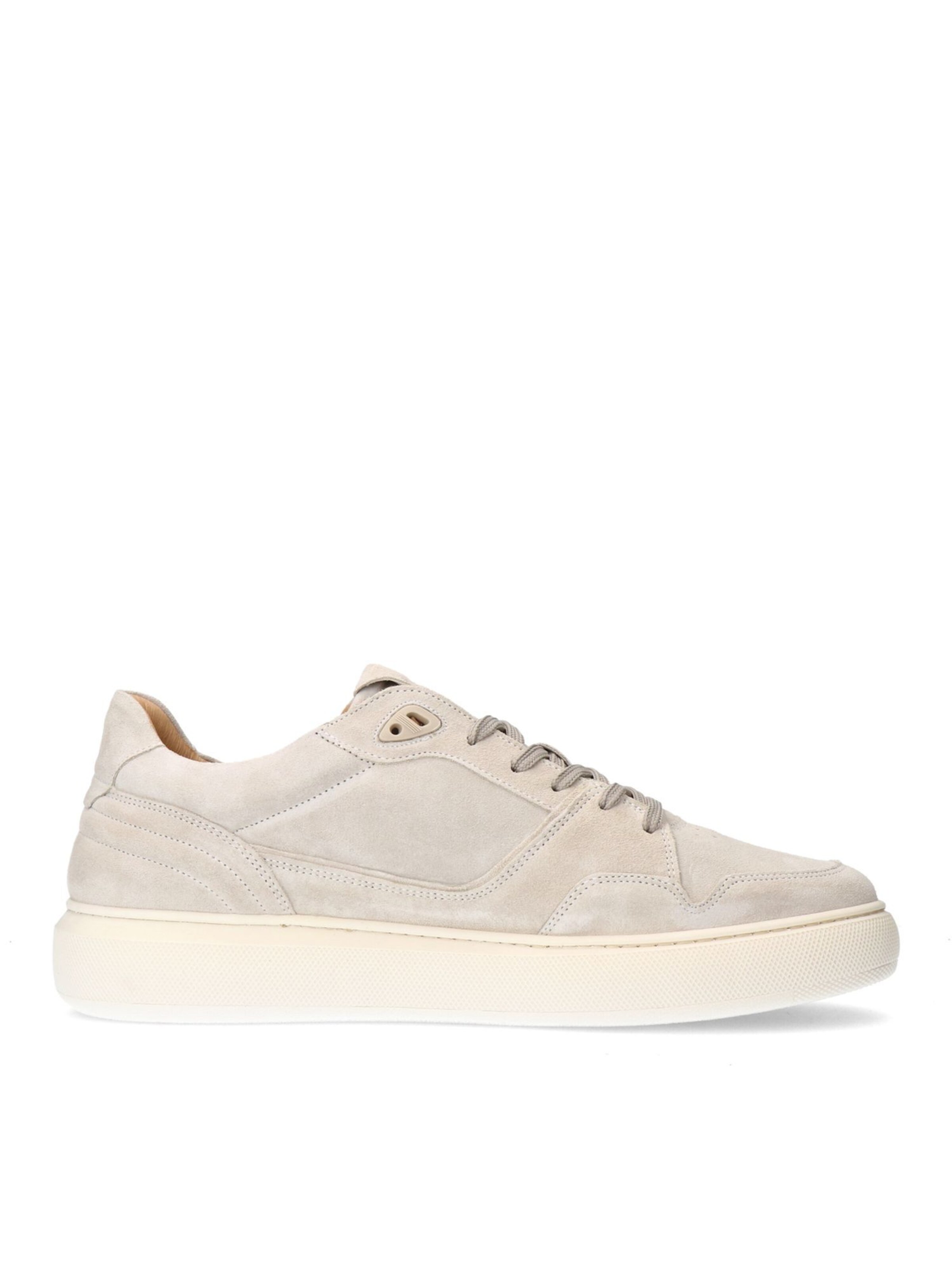 MANFIELD Sneakers in Beige