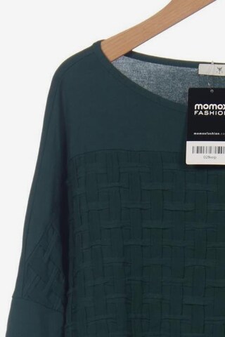monari Sweatshirt & Zip-Up Hoodie in XL in Green