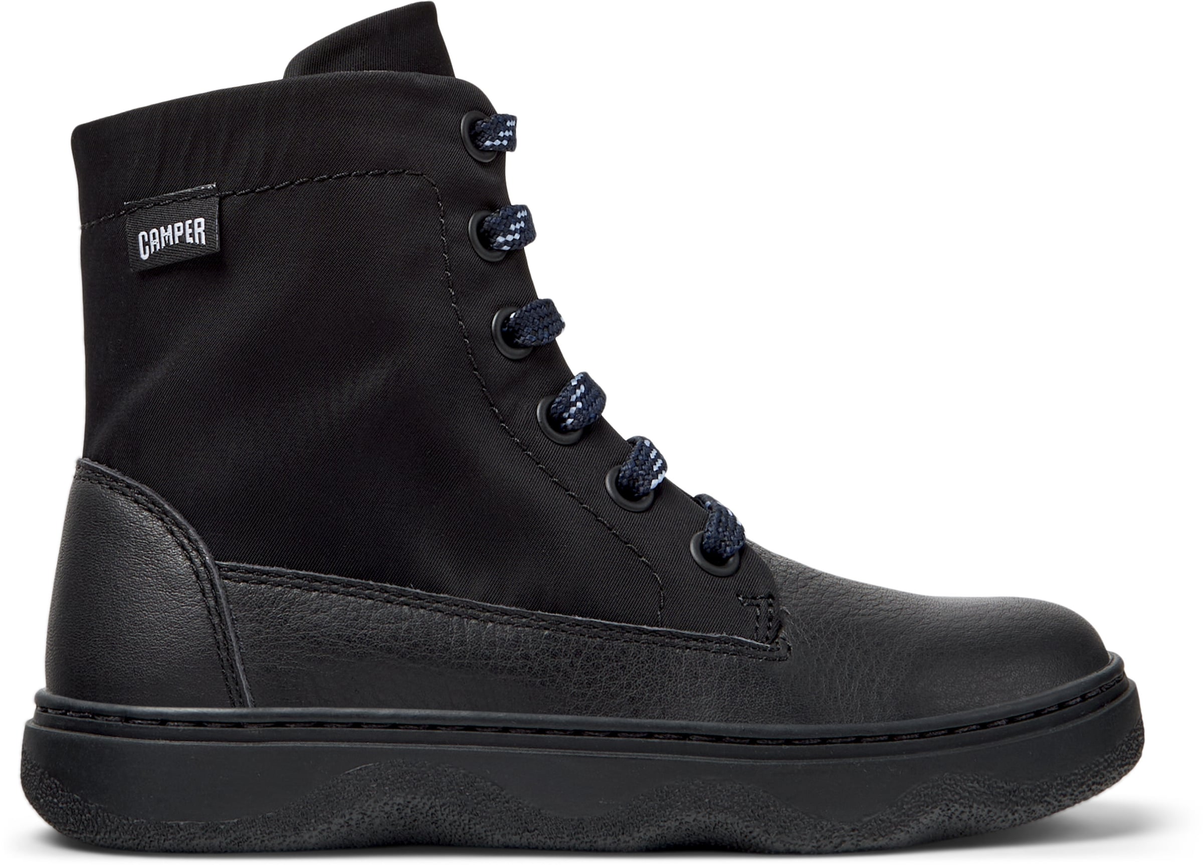 Stivale 'Kiddo' di CAMPER in nero