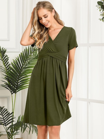 Yesfashion Kleid‌‌‌‌‌‌‌ in Grün