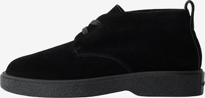 „Chukka“ batai iš Calvin Klein, spalva – juoda, Prekių apžvalga
