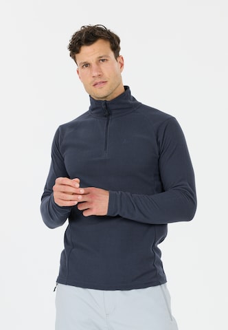 Whistler Sports sweater in Blue: front