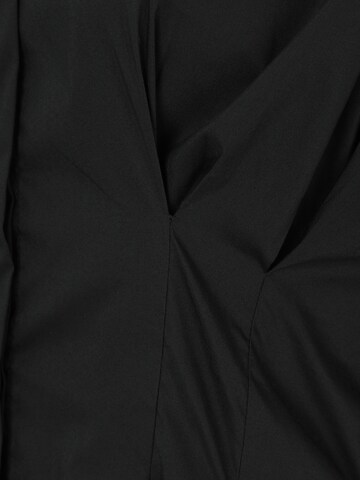 Vero Moda Petite - Vestido camisero 'VMFRIBA' en negro