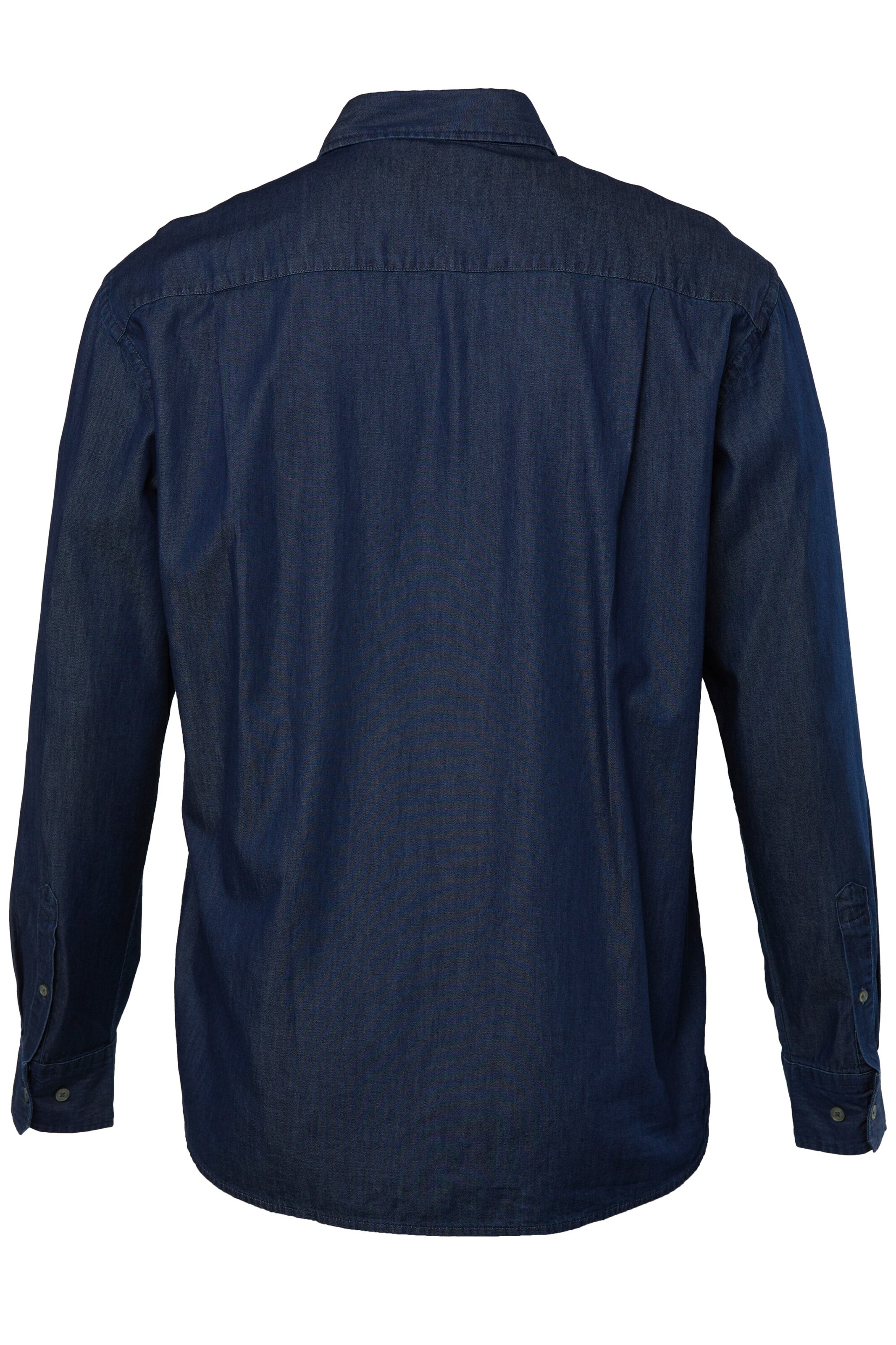 JP1880 Regular fit Overhemd in Blauw