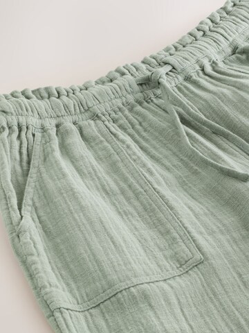Next Wide leg Broek in Groen