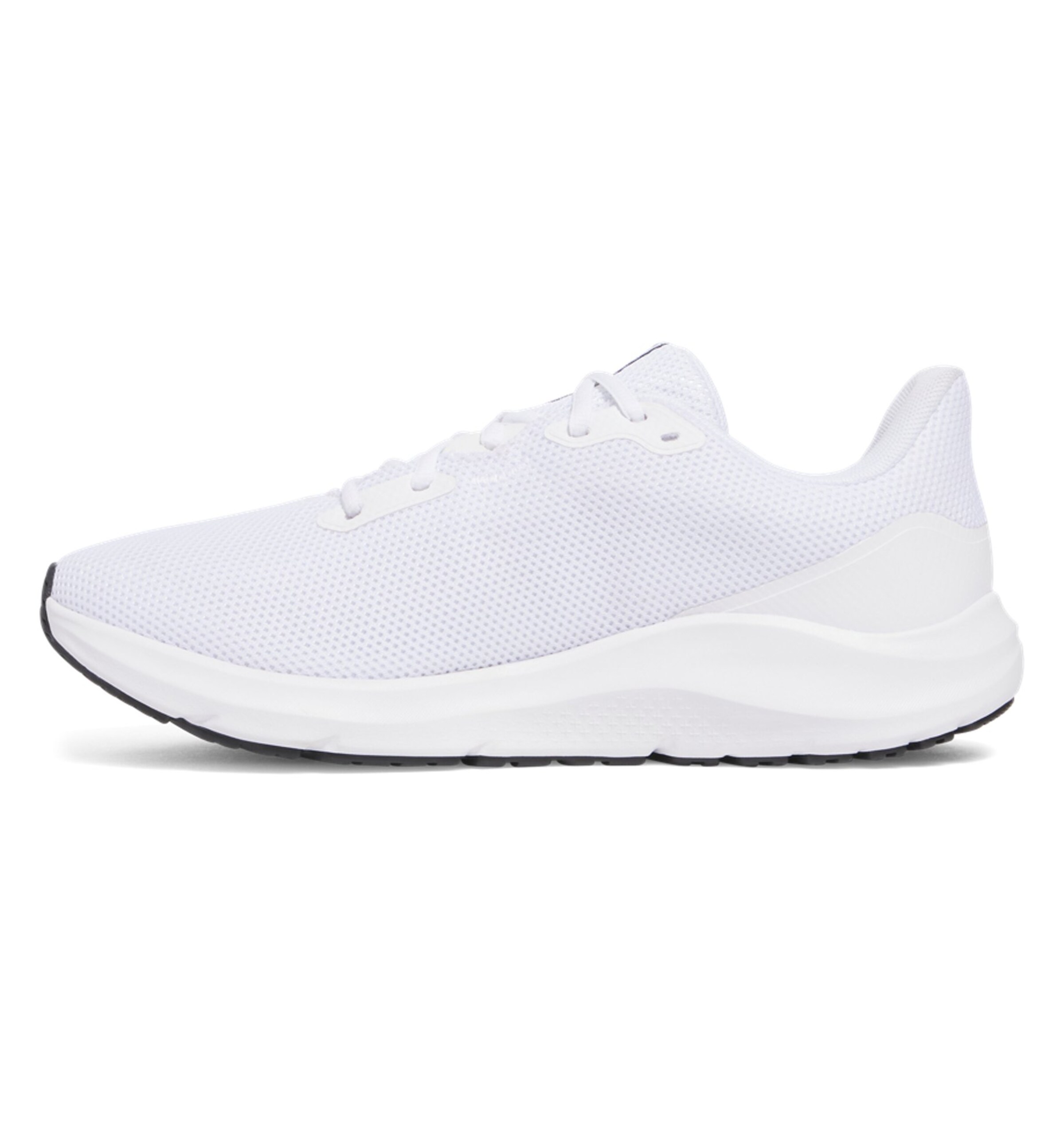 UNDER ARMOUR Running Shoes in White