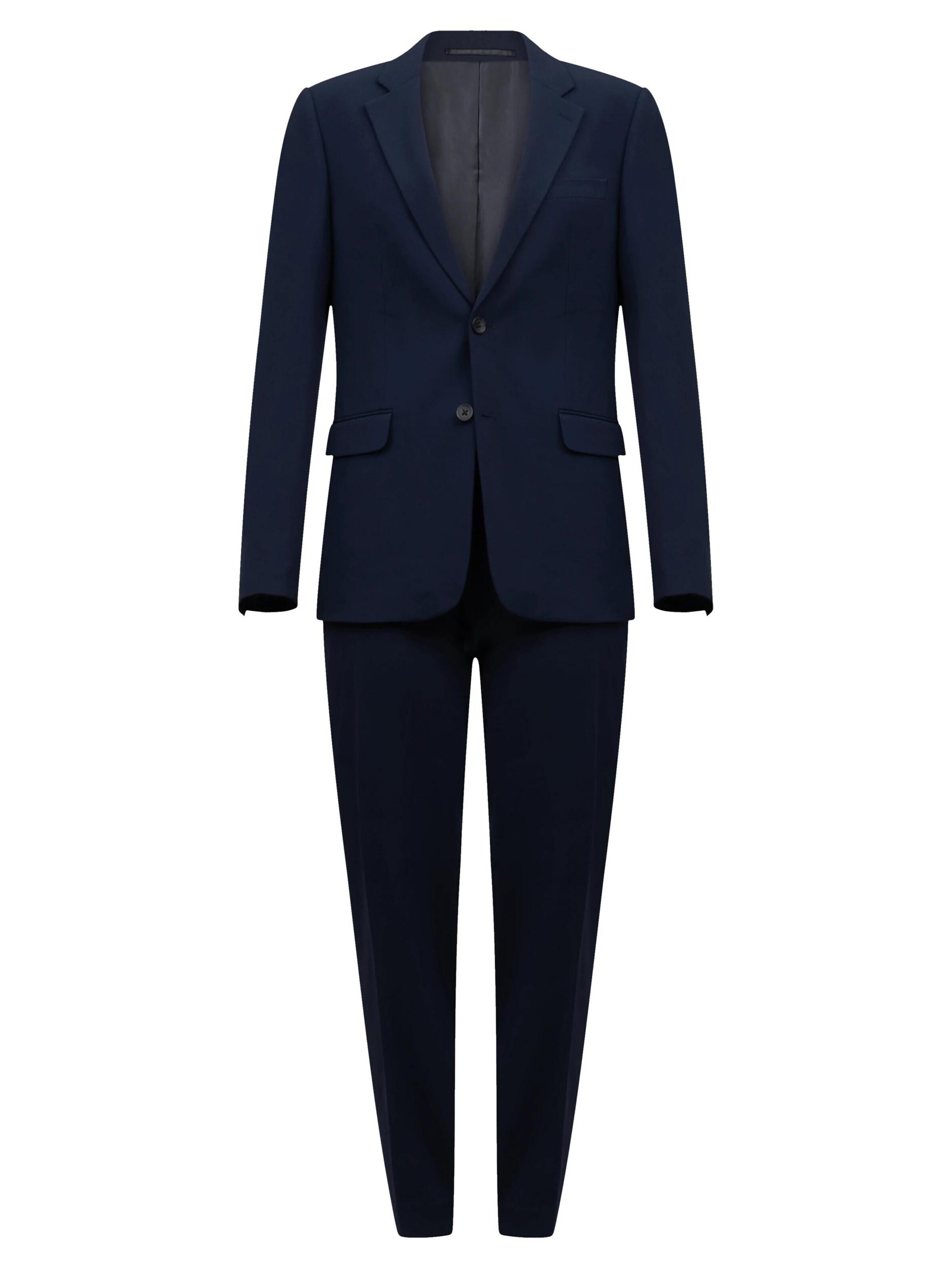 Hirschthal Suit in 25 in marine blue, Item view