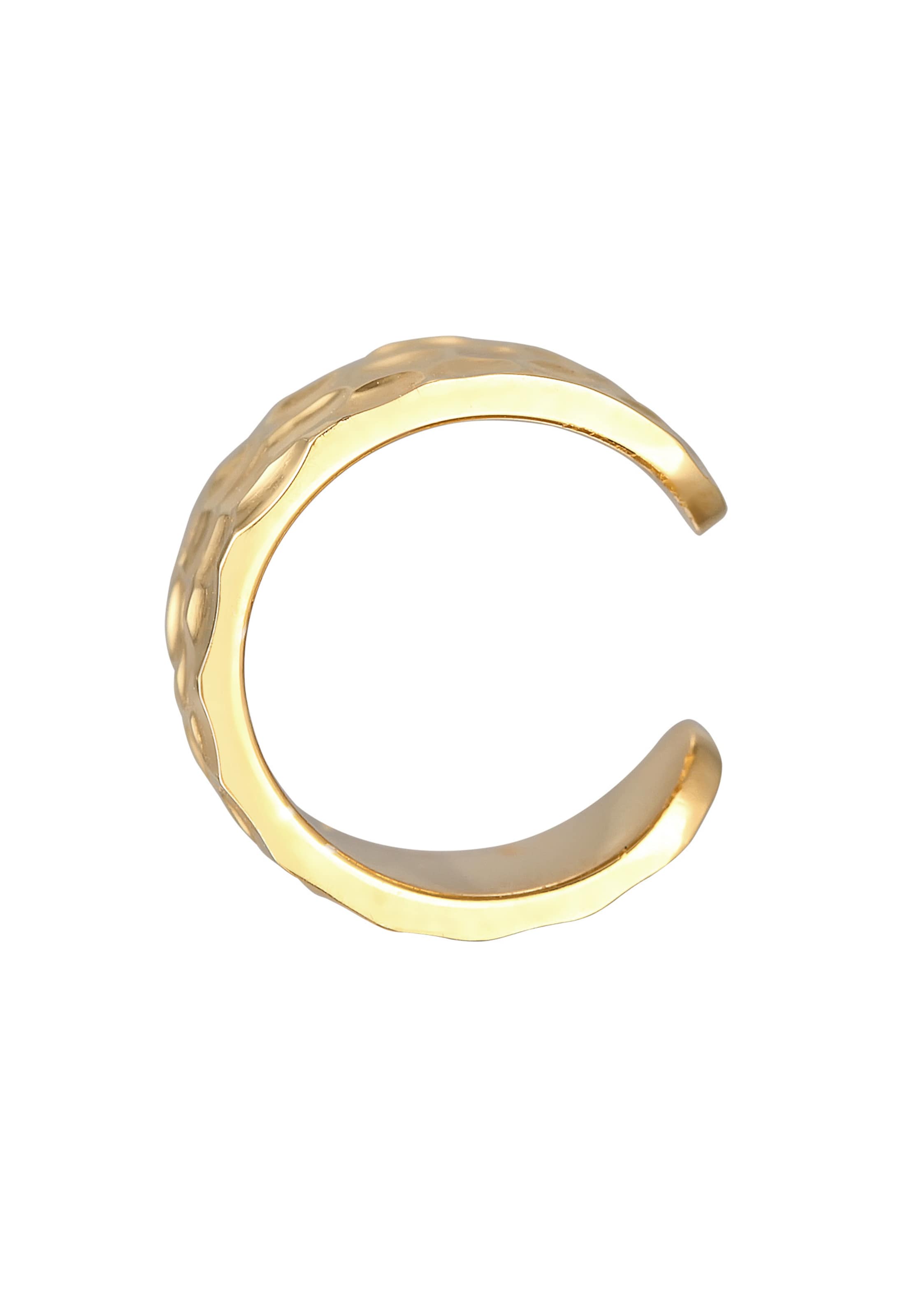 Boucles d'oreilles KUZZOI en or