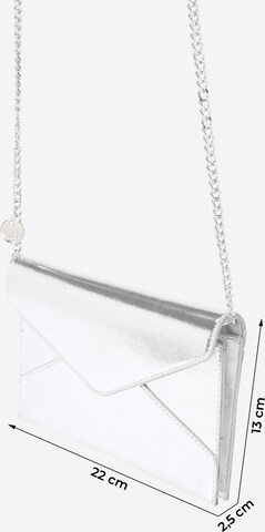 Pochette 'LUPINE' ALDO en argent