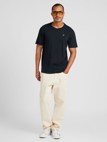 BLEND T-Shirt in Schwarz