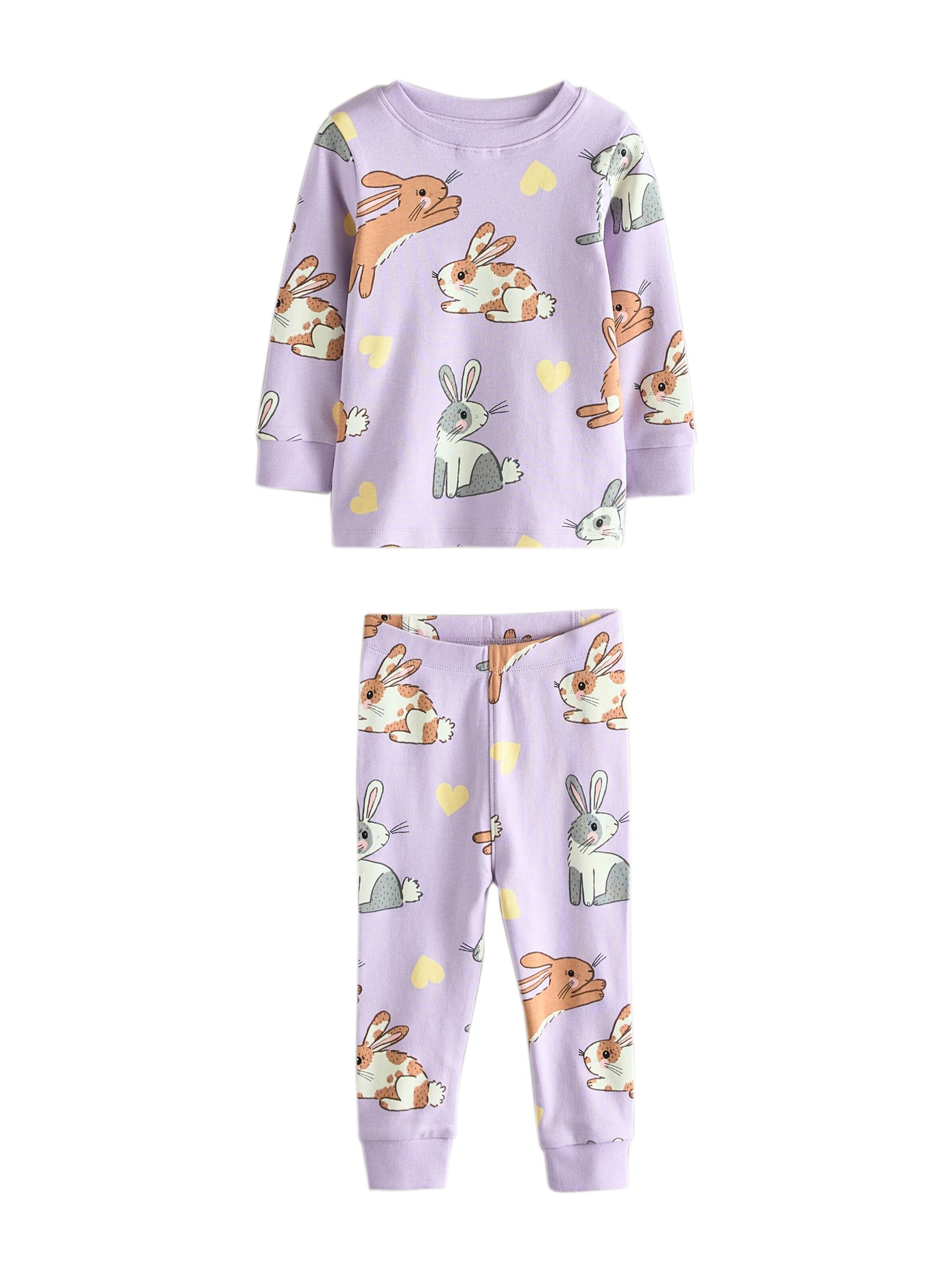 Next Pidžaama 'Snuggle', värv segavärvid