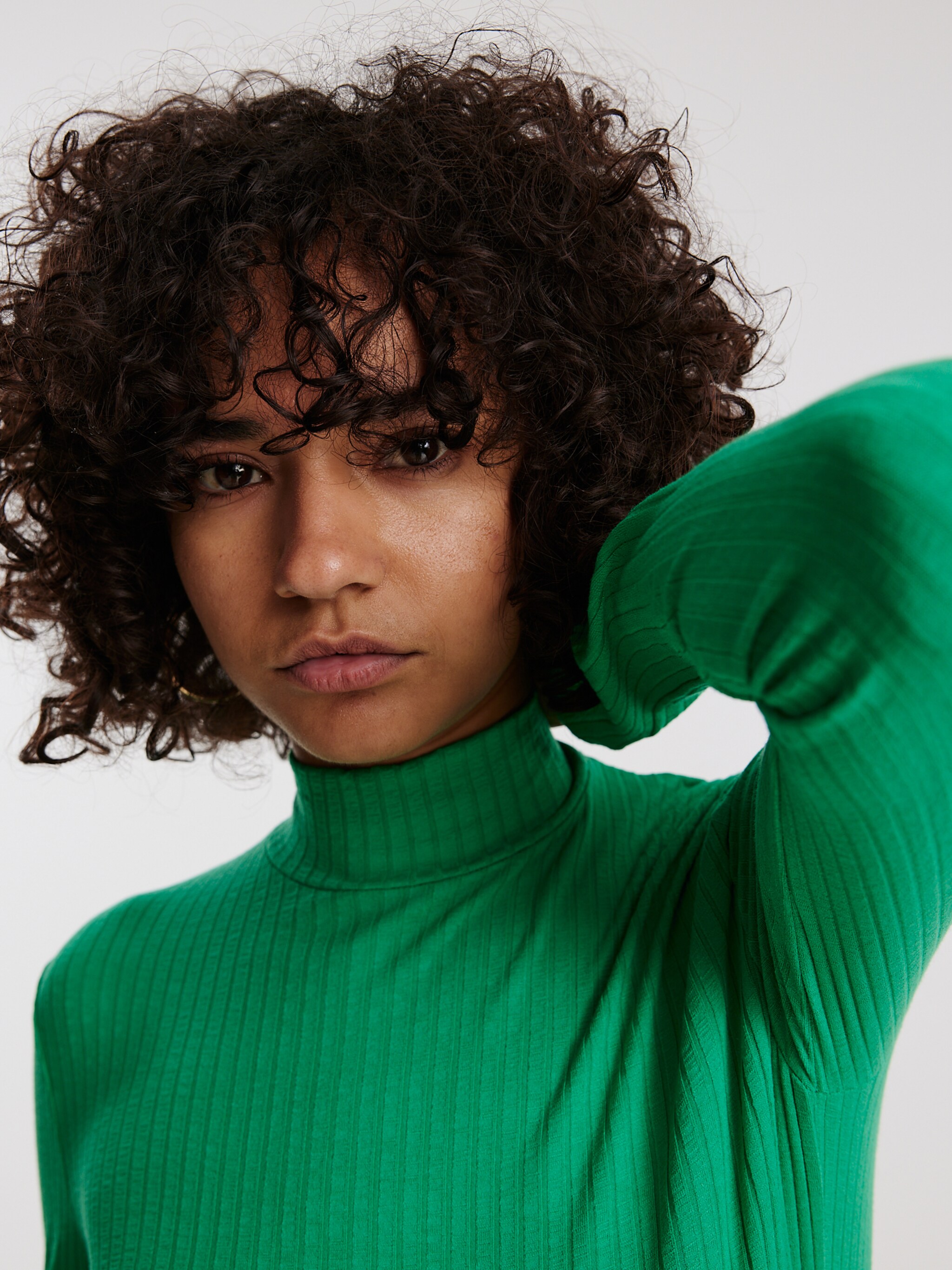 EDITED Produits T-shirt 'Manon' vert