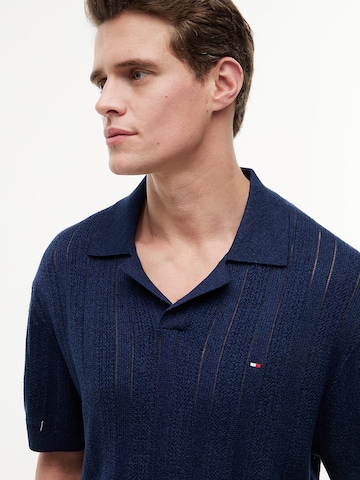 Pull-over TOMMY HILFIGER en bleu