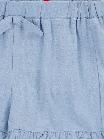 Regular Pantalon Looxs Revolution en bleu