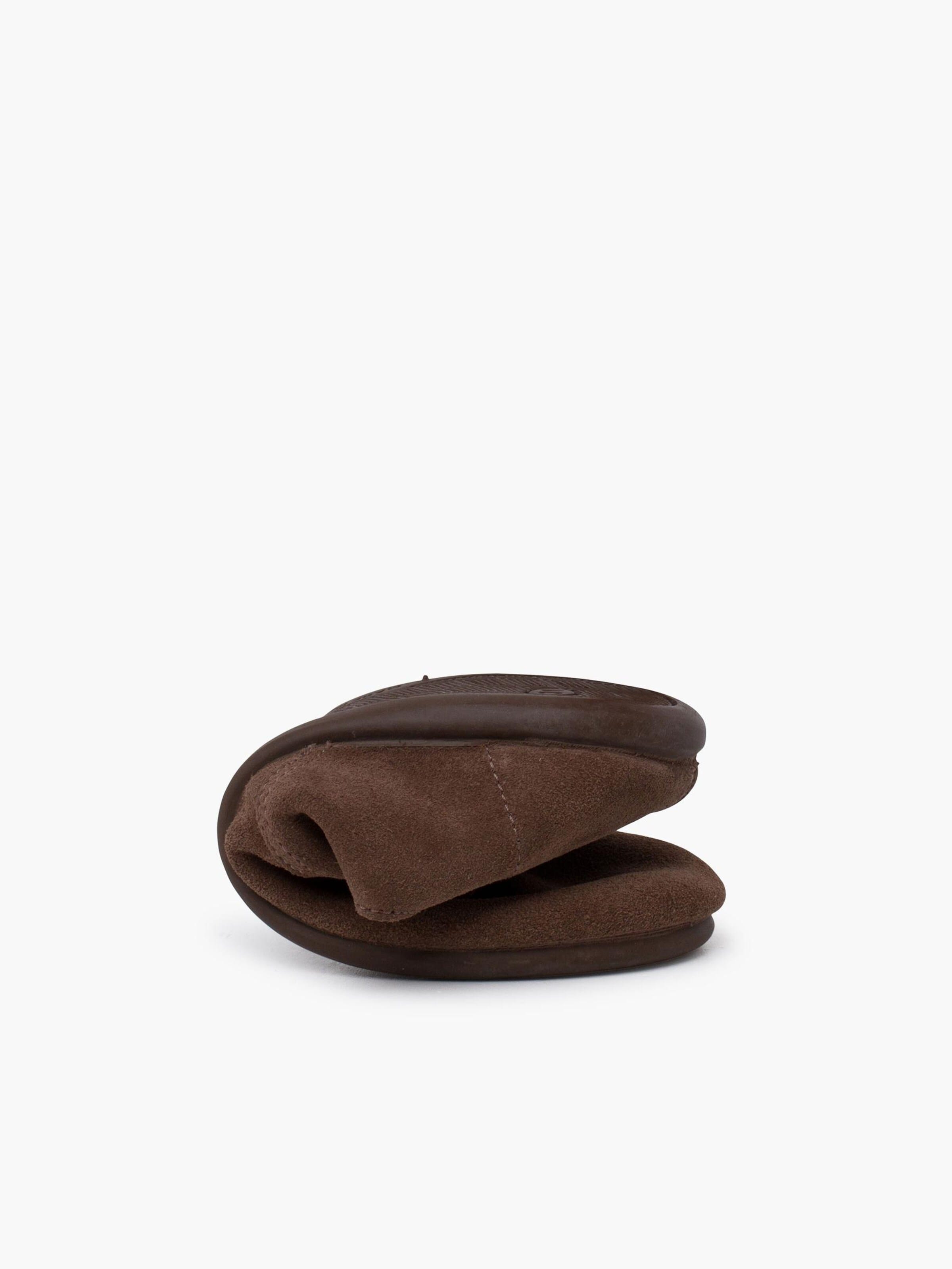Pisamonas - Sapato baixo em cinzento