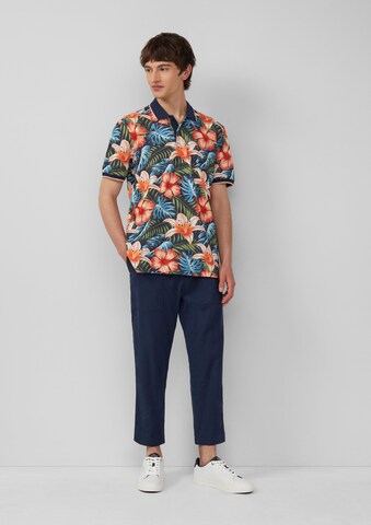 T-Shirt s.Oliver en bleu
