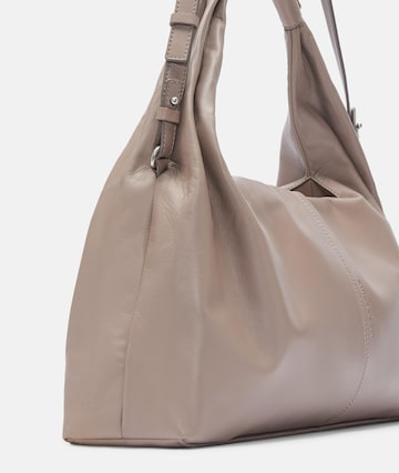 Liebeskind Berlin Schultertasche in Braun